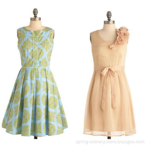 Ladies Casual Dress